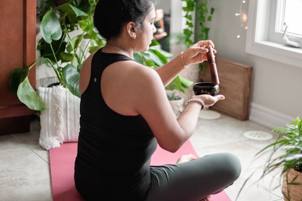 Stress Relief Meditation